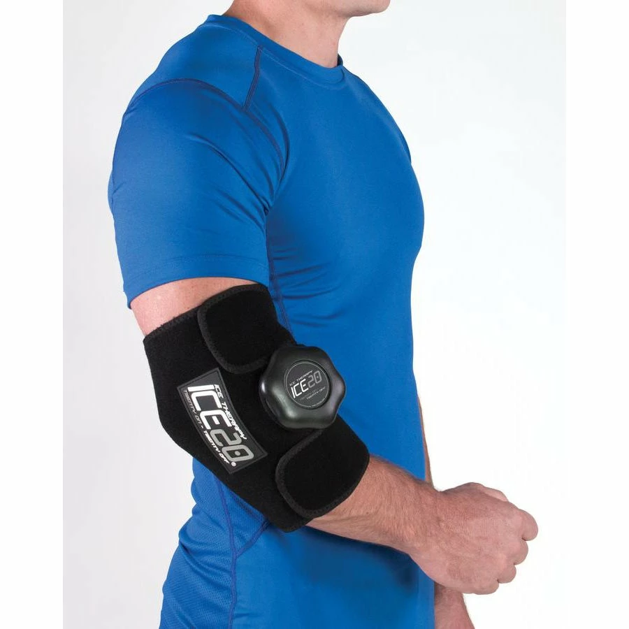 Bownet ICE20 Elbow / Small Knee Ice Compression Wrap: ICE-ELBOW-SM KNEE 5 Bownet ICE20 Elbow / Small Knee Ice Compression Wrap: ICE-ELBOW-SM KNEE - Image 3