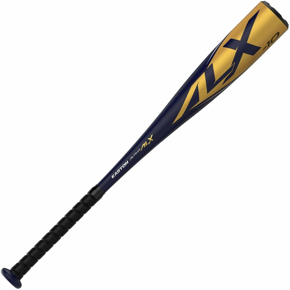2022 Easton Alpha ALX -10 (2 3/4") Junior Big Barrel USSSA Baseball Bat: JBB22AL10 2 2022 Easton Alpha ALX -10 (2 3/4") Junior Big Barrel USSSA Baseball Bat: JBB22AL10