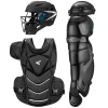Easton Jen Schro The Very Best Fastpitch Catcher's Set: A165438 / A165439 / A165440 -Diamond Sport Gear Online Shop JEN SCHRO THE VERY BEST Box Set BK BK A165438