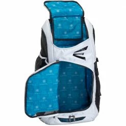 Easton Jen Schro Catcher's Backpack: 8073091 7 Easton Jen Schro Catcher's Backpack: 8073091 -Diamond Sport Gear Online Shop JENSCHROCATCHERSBATPACK FrontInterior
