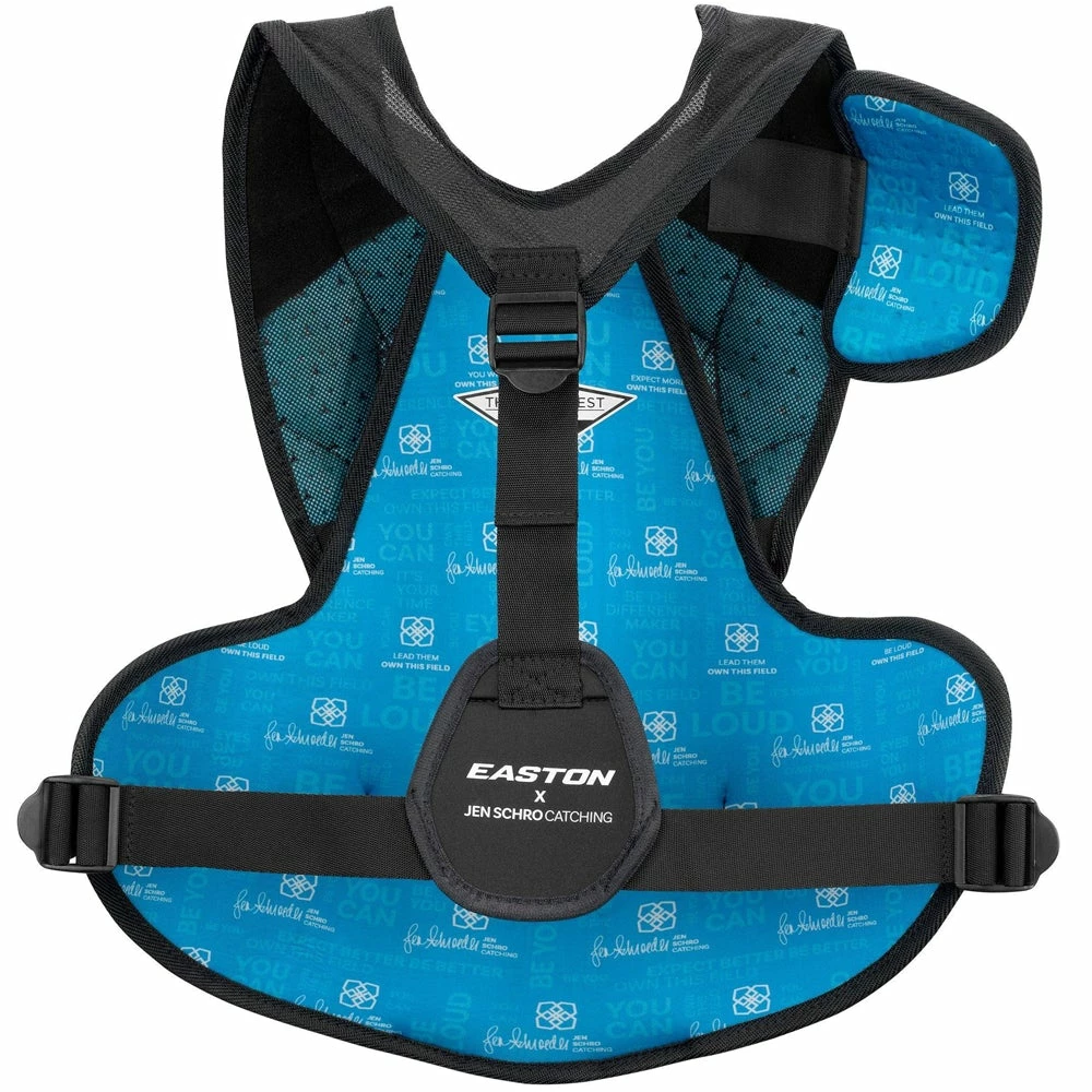 Easton Jen Schro The Very Best Fastpitch Catcher's Set: A165438 / A165439 / A165440 15 Easton Jen Schro The Very Best Fastpitch Catcher's Set: A165438 / A165439 / A165440 - Image 13