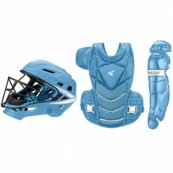 Easton Jen Schro The Very Best Fastpitch Catcher's Set: A165438 / A165439 / A165440 49 Easton Jen Schro The Very Best Fastpitch Catcher's Set: A165438 / A165439 / A165440 -Diamond Sport Gear Online Shop JENSCHROTHEVERYBEST CAROLINABLUEWHITE