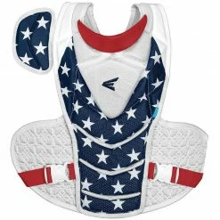Easton Jen Schro The Very Best Stars & Stripes Fastpitch Catcher's Set: A165448 / A165449 14 Easton Jen Schro The Very Best Stars & Stripes Fastpitch Catcher's Set: A165448 / A165449 -Diamond Sport Gear Online Shop JENSCHROTHEVERYBESTSTARS STRIPESchest