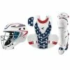 Easton Jen Schro The Very Best Stars & Stripes Fastpitch Catcher's Set: A165448 / A165449 2 Easton Jen Schro The Very Best Stars & Stripes Fastpitch Catcher's Set: A165448 / A165449 -Diamond Sport Gear Online Shop JENSCHROTHEVERYBESTSTARS STRIPESkit