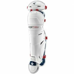 Easton Jen Schro The Very Best Stars & Stripes Fastpitch Catcher's Set: A165448 / A165449 15 Easton Jen Schro The Very Best Stars & Stripes Fastpitch Catcher's Set: A165448 / A165449 -Diamond Sport Gear Online Shop JENSCHROTHEVERYBESTSTARS STRIPESleg