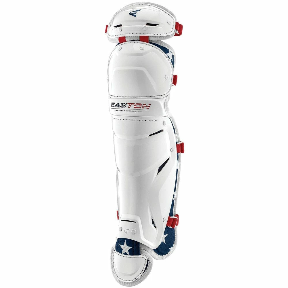 Easton Jen Schro The Very Best Stars & Stripes Fastpitch Catcher's Set: A165448 / A165449 6 Easton Jen Schro The Very Best Stars & Stripes Fastpitch Catcher's Set: A165448 / A165449 - Image 4