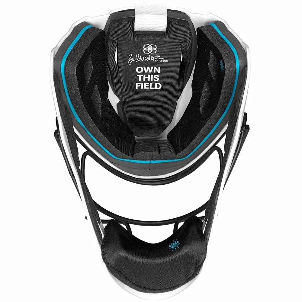 Easton Jen Schro The Very Best Stars & Stripes Fastpitch Catcher's Set: A165448 / A165449 9 Easton Jen Schro The Very Best Stars & Stripes Fastpitch Catcher's Set: A165448 / A165449 - Image 7