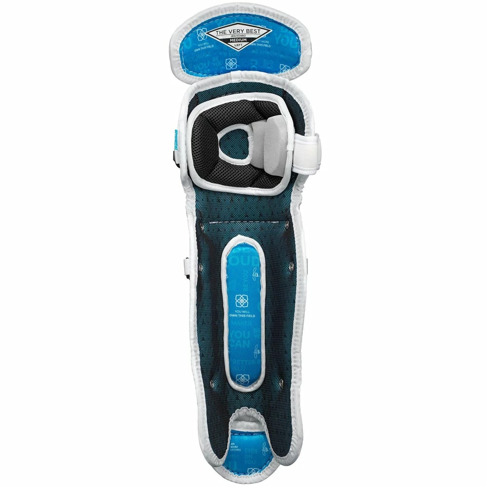 Easton Jen Schro The Very Best Stars & Stripes Fastpitch Catcher's Set: A165448 / A165449 11 Easton Jen Schro The Very Best Stars & Stripes Fastpitch Catcher's Set: A165448 / A165449 - Image 9