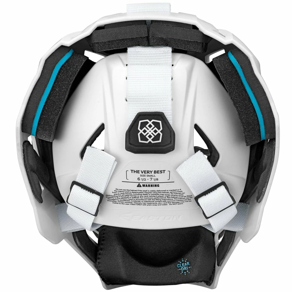 Easton Jen Schro The Very Best Fastpitch Catcher's Set: A165438 / A165439 / A165440 11 Easton Jen Schro The Very Best Fastpitch Catcher's Set: A165438 / A165439 / A165440 - Image 9