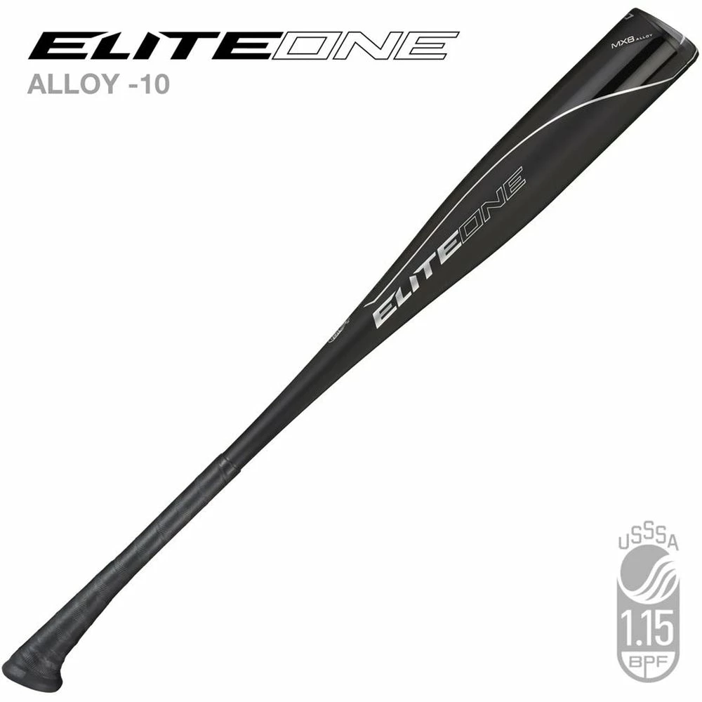 2020 AXE Elite One -10 (2 3/4") USSSA Baseball Bat: L143H 4 2020 AXE Elite One -10 (2 3/4") USSSA Baseball Bat: L143H - Image 2