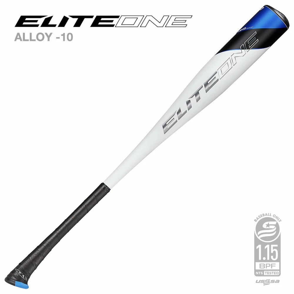 2022 AXE Elite One -10 (2 3/4") USSSA Baseball Bat: L143J 10 2022 AXE Elite One -10 (2 3/4") USSSA Baseball Bat: L143J - Image 8