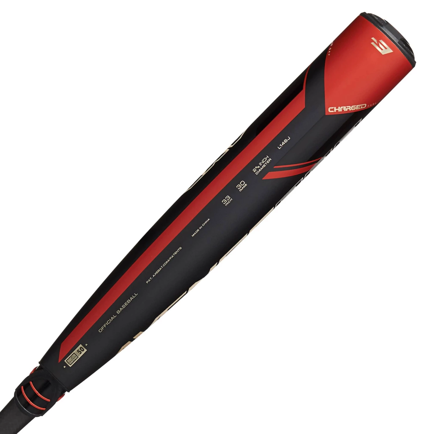 2022 AXE Avenge Pro -3 BBCOR Baseball Bat: L146J 5 2022 AXE Avenge Pro -3 BBCOR Baseball Bat: L146J - Image 3