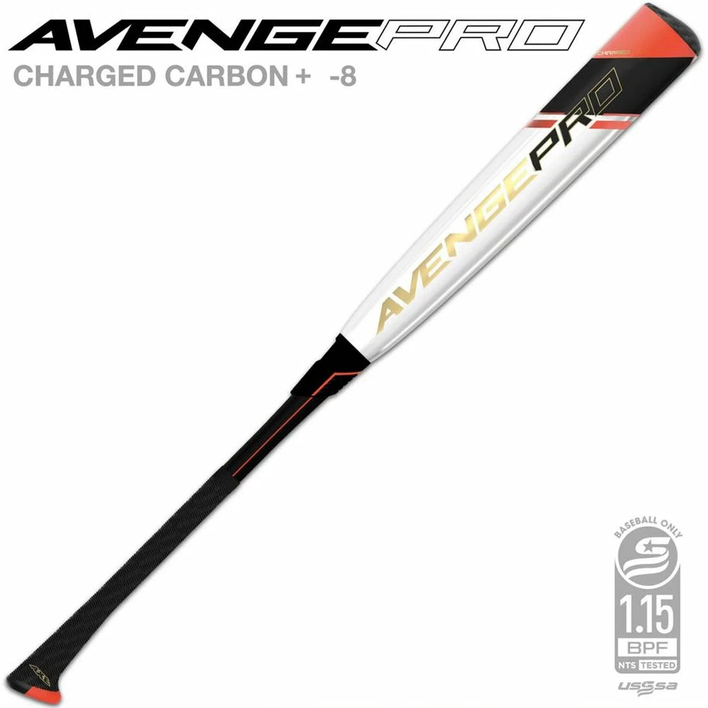 2021 AXE Avenge Pro -8 (2 3/4") USSSA Baseball Bat: L173J 8 2021 AXE Avenge Pro -8 (2 3/4") USSSA Baseball Bat: L173J - Image 6