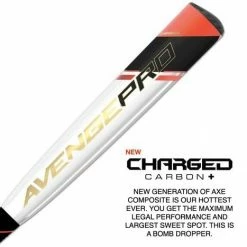 2021 AXE Avenge Pro -8 (2 3/4") USSSA Baseball Bat: L173J 19 2021 AXE Avenge Pro -8 (2 3/4") USSSA Baseball Bat: L173J -Diamond Sport Gear Online Shop L173J3