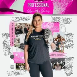 Easton Lauren Chamberlain Professional Collection Signature Series 12.5" Fastpitch First Base Mitt: LC44 10 Easton Lauren Chamberlain Professional Collection Signature Series 12.5" Fastpitch First Base Mitt: LC44 -Diamond Sport Gear Online Shop LC445