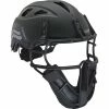 Worth Legit Softball Pitcher's Mask: LGTPH 2 Worth Legit Softball Pitcher's Mask: LGTPH -Diamond Sport Gear Online Shop LGTPH right 3 4