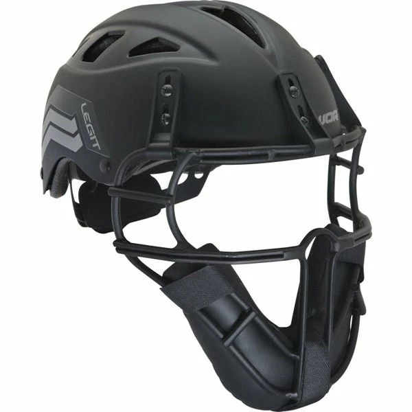 Worth Legit Softball Pitcher's Mask: LGTPH 3 Worth Legit Softball Pitcher's Mask: LGTPH