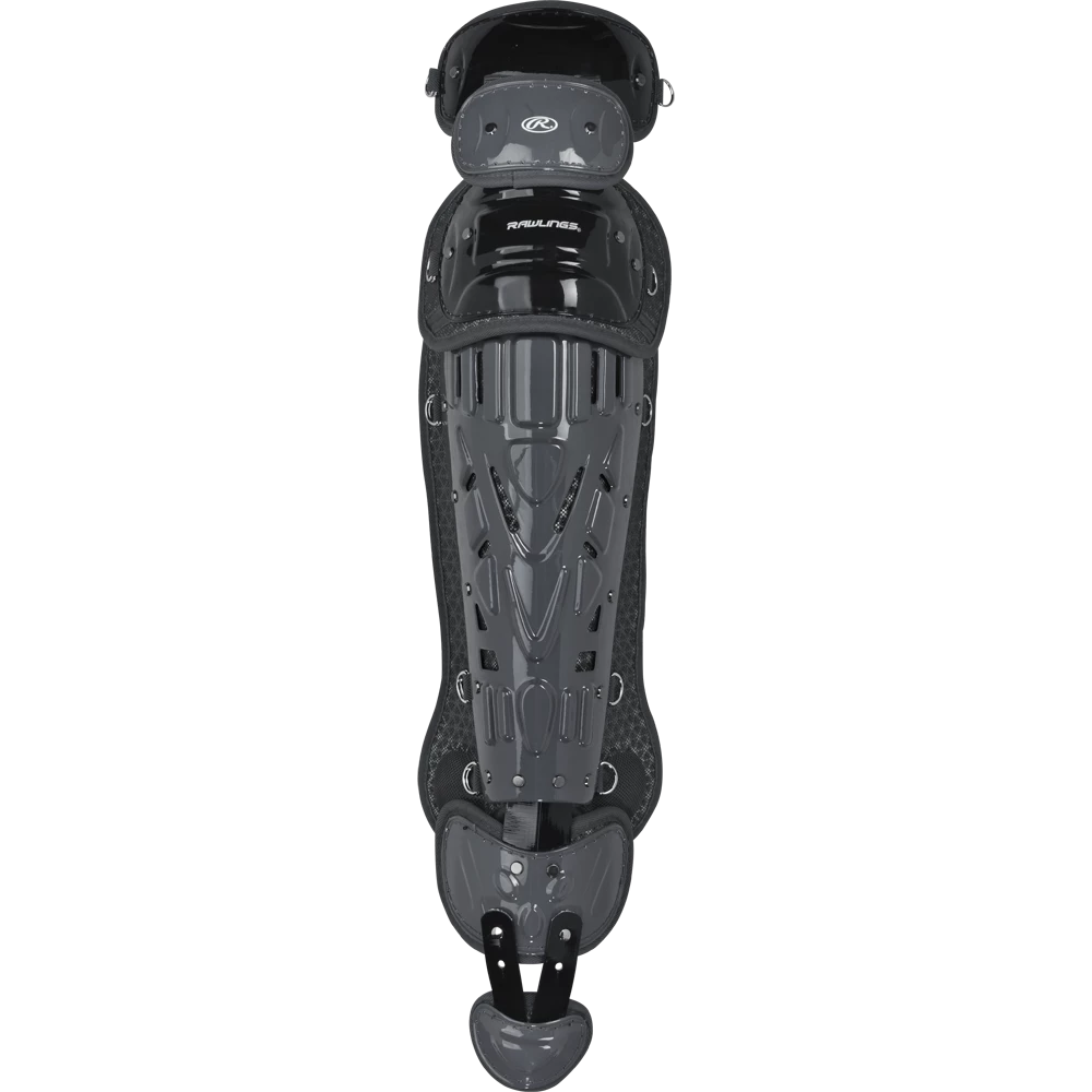 Rawlings Velo 2.0 Catcher's Leg Guards: LGVEL / LGVELI 3 Rawlings Velo 2.0 Catcher's Leg Guards: LGVEL / LGVELI