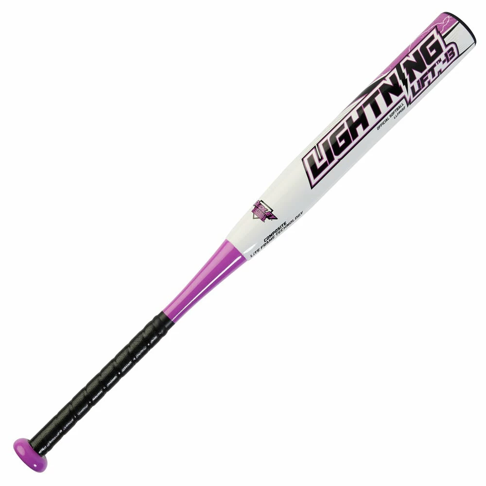2019 Dudley Lightning Lift -13 Fastpitch Softball Bat: LLFP132 3 2019 Dudley Lightning Lift -13 Fastpitch Softball Bat: LLFP132