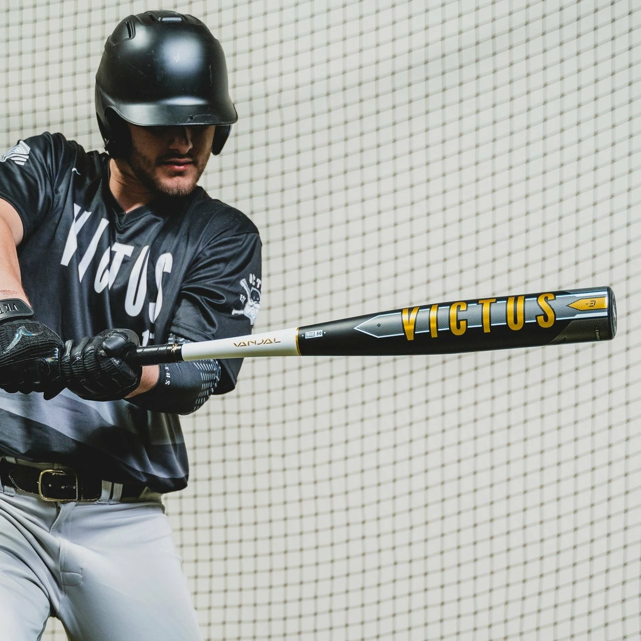 2020 Victus Vandal -3 BBCOR Baseball Bat: VCBV USED 11 2020 Victus Vandal -3 BBCOR Baseball Bat: VCBV USED - Image 9