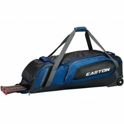 Easton Matrix Wheeled Catcher's Bag: A159054 -Diamond Sport Gear Online Shop MATRIX NAVY