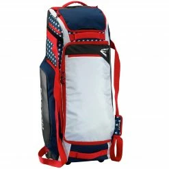 Easton Matrix Wheeled Catcher's Bag: A159054 -Diamond Sport Gear Online Shop MATRIX STARSSTRIPES3