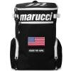 Marucci Badge Bat Pack Backpack: MBBDGYBP -Diamond Sport Gear Online Shop MBBDGYBP BK 38852.1597700617