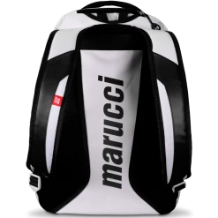 Marucci Dynamo Bat Pack Backpack: MBDYNBP -Diamond Sport Gear Online Shop MBDYNBP BK back 24501.1592949572
