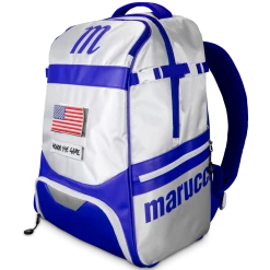 Marucci Dynamo Bat Pack Backpack: MBDYNBP -Diamond Sport Gear Online Shop MBDYNBP RB side 88126.1592949565