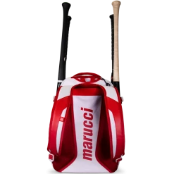Marucci Dynamo Bat Pack Backpack: MBDYNBP -Diamond Sport Gear Online Shop MBDYNBP R back withbats 07724.1592949582