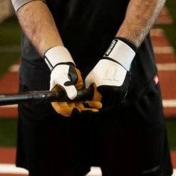 Marucci Blacksmith Adult Batting Gloves: MBGBKSMFW -Diamond Sport Gear Online Shop MBGBKSMFW 3 12383