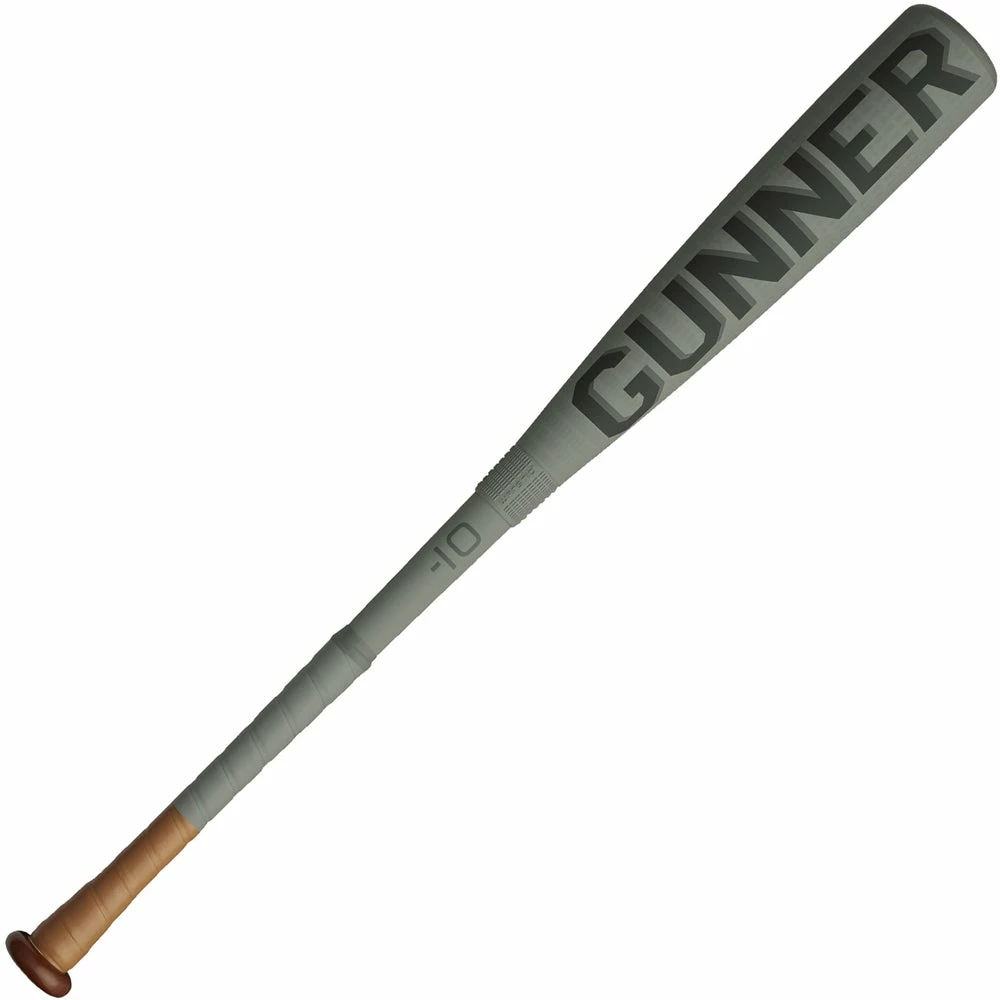 2022 Warstic Gunner -10 (2 3/4") USSSA Baseball Bat: MBGNR22GY10 2 2022 Warstic Gunner -10 (2 3/4") USSSA Baseball Bat: MBGNR22GY10