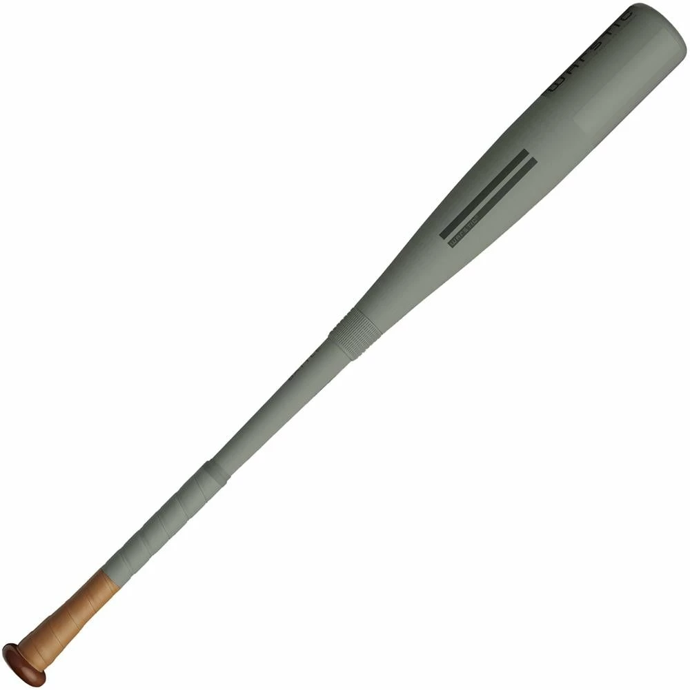 DEMO 2022 Warstic Gunner -10 (2 3/4") USSSA Baseball Bat: MBGNR22GY10 DEMO 4 DEMO 2022 Warstic Gunner -10 (2 3/4") USSSA Baseball Bat: MBGNR22GY10 DEMO - Image 2
