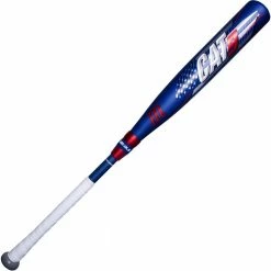 DEMO 2022 Marucci CAT9 Composite Pastime -3 BBCOR Baseball Bat: MCBCCP9A DEMO