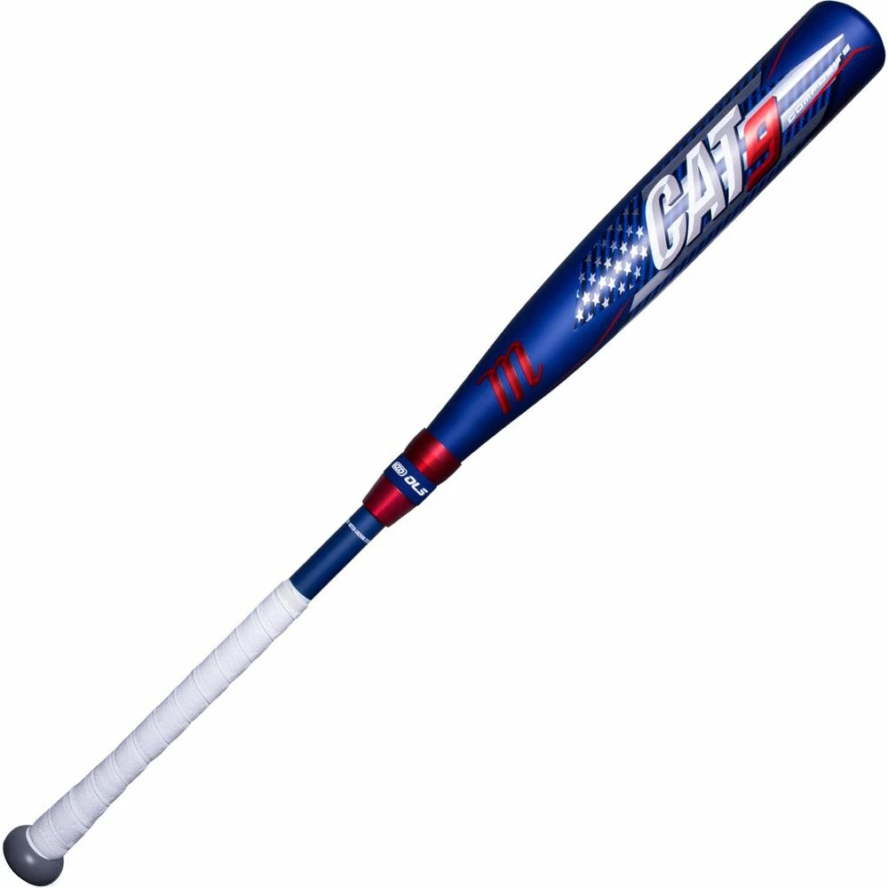 DEMO 2022 Marucci CAT9 Composite Pastime -3 BBCOR Baseball Bat: MCBCCP9A DEMO 3 DEMO 2022 Marucci CAT9 Composite Pastime -3 BBCOR Baseball Bat: MCBCCP9A DEMO
