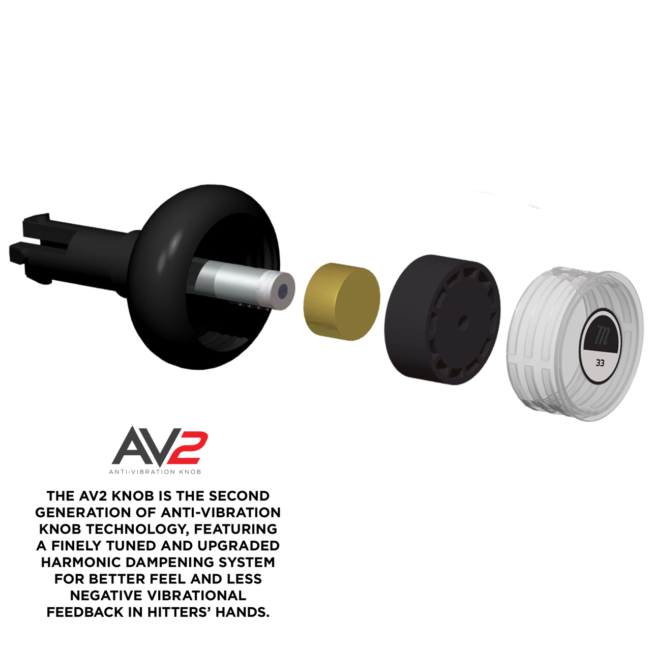 2020 Marucci CAT -11 (2 5/8") USA Baseball Bat: MTBC8USAY 5 2020 Marucci CAT -11 (2 5/8") USA Baseball Bat: MTBC8USAY - Image 3