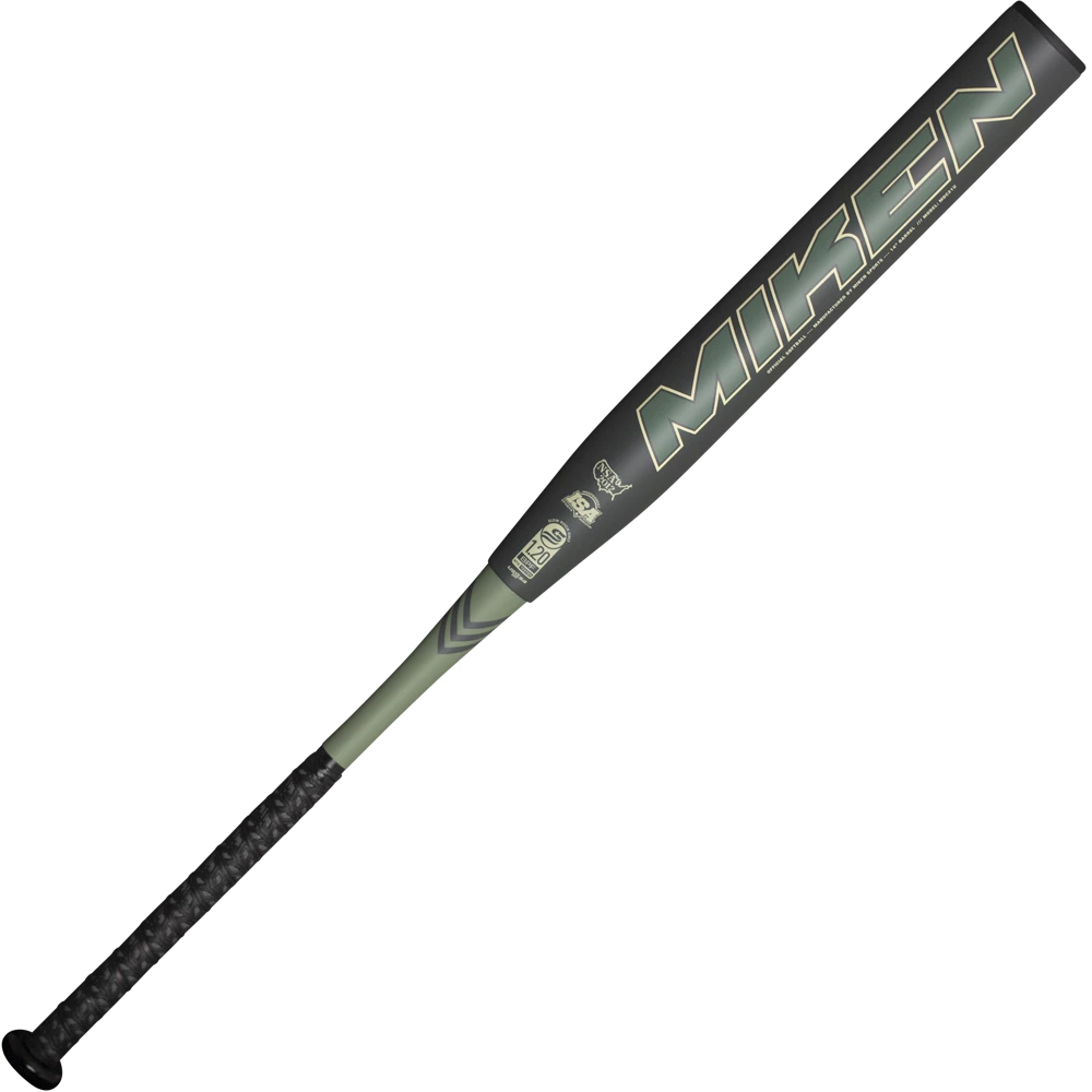 2021 Miken DC-41 Supermax 14" NSA / USSSA Slowpitch Softball Bat: MDC21U 4 2021 Miken DC-41 Supermax 14" NSA / USSSA Slowpitch Softball Bat: MDC21U - Image 2