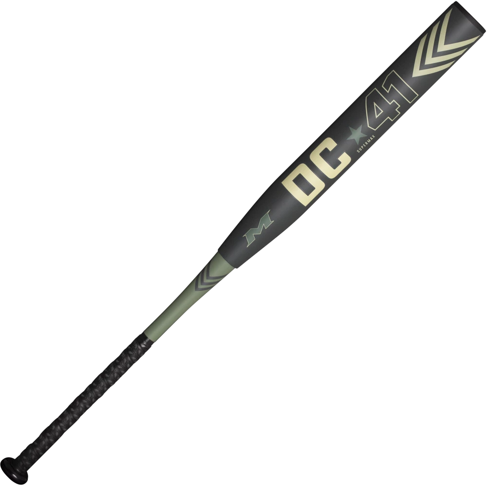2021 Miken DC-41 Supermax 14" NSA / USSSA Slowpitch Softball Bat: MDC21U 3 2021 Miken DC-41 Supermax 14" NSA / USSSA Slowpitch Softball Bat: MDC21U