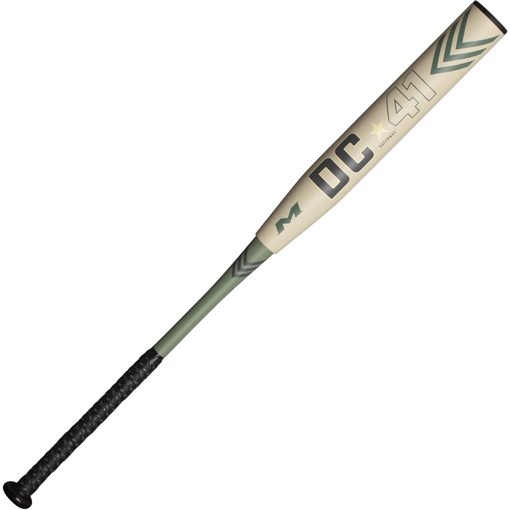 2021 Miken DC-41 Supermax 12.25" NSA / USSSA Slowpitch Softball Bat: MDCX21U 3 2021 Miken DC-41 Supermax 12.25" NSA / USSSA Slowpitch Softball Bat: MDCX21U