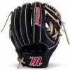 Marucci Acadia M Type 42A2 11.25" Baseball Glove: MFGACM42A2-BK/CM -Diamond Sport Gear Online Shop MFGACM41A2 BK CM D 93836