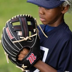 Marucci Acadia M Type 43A4 11.5" Baseball Glove: MFGACM43A4-BK/CM -Diamond Sport Gear Online Shop MFGACM43A4 1 40455.1623086293