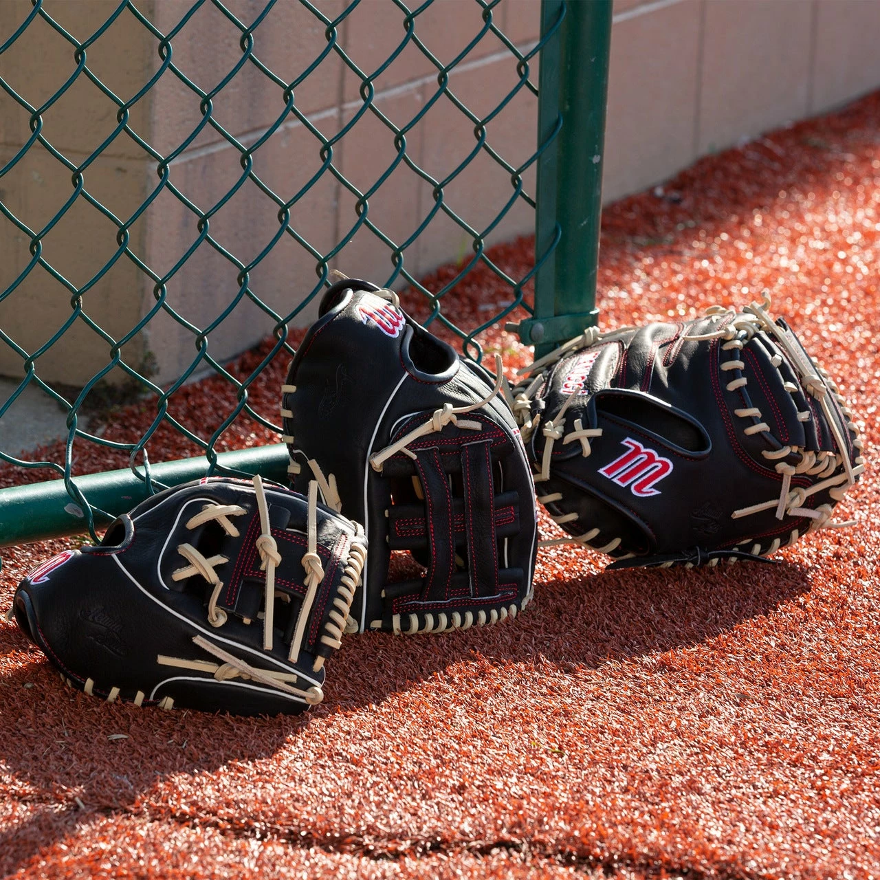 Marucci Acadia M Type 42A2 11.25" Baseball Glove: MFGACM42A2-BK/CM 10 Marucci Acadia M Type 42A2 11.25" Baseball Glove: MFGACM42A2-BK/CM - Image 8