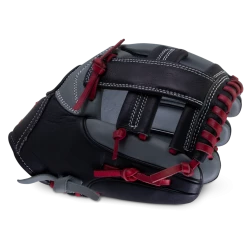 Marucci Caddo S Type 11" Baseball Glove: MFGCADD1100-GY/R -Diamond Sport Gear Online Shop MFGCADD1100 GY R A 31479.1615920966