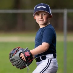 Marucci Caddo S Type 11" Baseball Glove: MFGCADD1100-GY/R -Diamond Sport Gear Online Shop MFGCADD1100 3 48875.1623086646