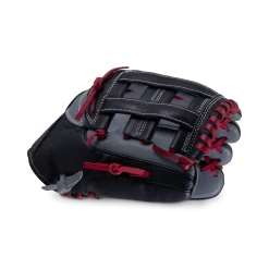 Marucci Caddo S Type 12" Baseball Glove: MFGCADD1200-GY/R -Diamond Sport Gear Online Shop MFGCADD1200 GY R A 22640.1615920995