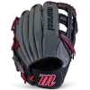 Marucci Caddo S Type 12" Baseball Glove: MFGCADD1200-GY/R 1 Marucci Caddo S Type 12" Baseball Glove: MFGCADD1200-GY/R -Diamond Sport Gear Online Shop MFGCADD1200 GY R D 22485.1621095814