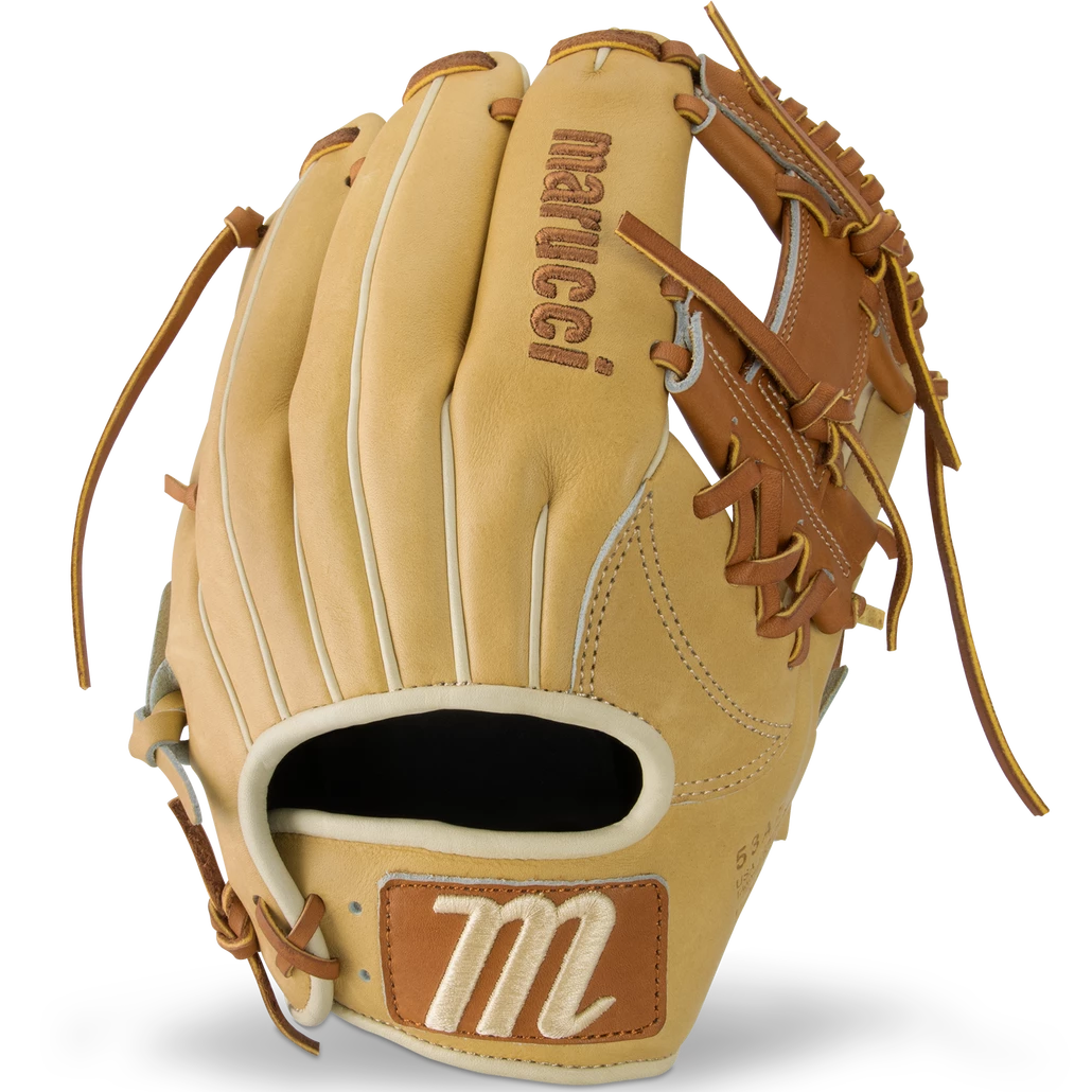 Marucci Cypress Series 53A2 11.5" Baseball Glove: MFGCY53A2 3 Marucci Cypress Series 53A2 11.5" Baseball Glove: MFGCY53A2