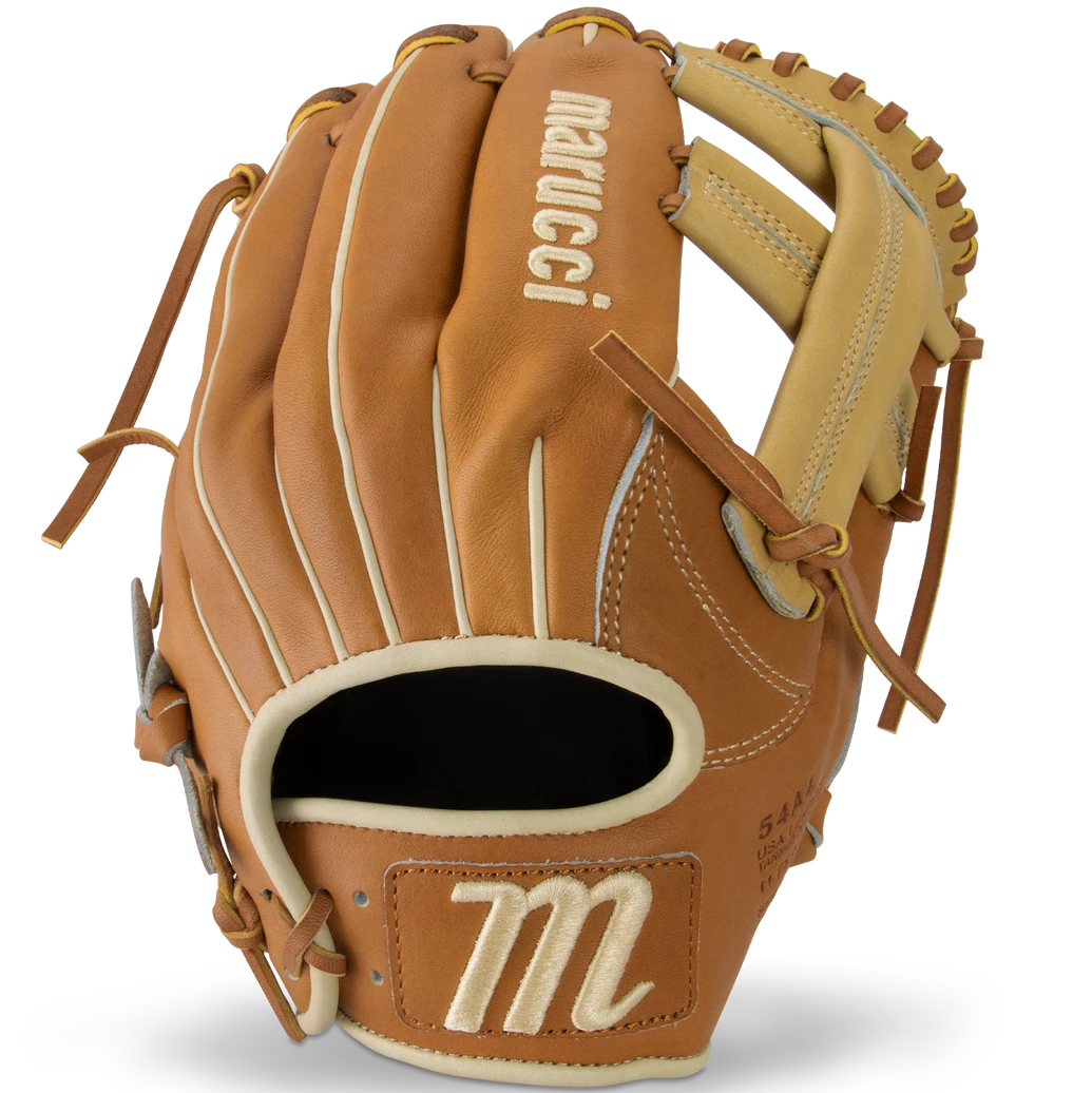 Marucci Cypress Series 54A4 11.75" Baseball Glove: MFGCY54A4 3 Marucci Cypress Series 54A4 11.75" Baseball Glove: MFGCY54A4