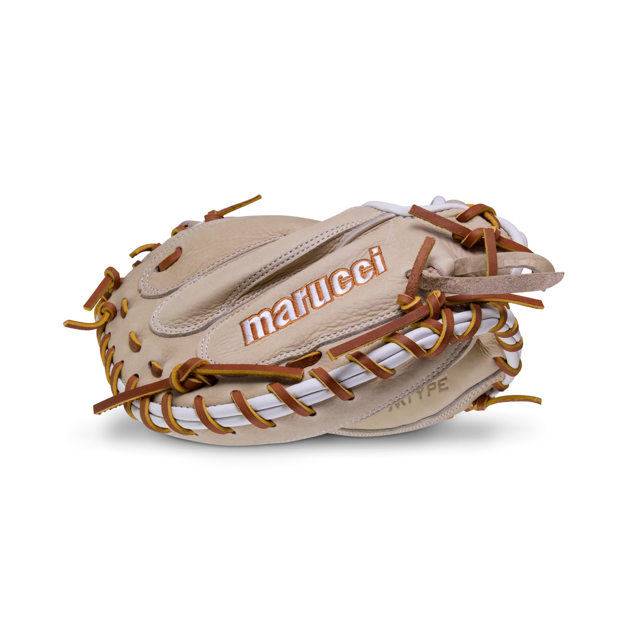 Marucci Oxbow M Type 235C1 33.5" Baseball Catcher's Mitt: MFGOXM235C1 6 Marucci Oxbow M Type 235C1 33.5" Baseball Catcher's Mitt: MFGOXM235C1 - Image 4