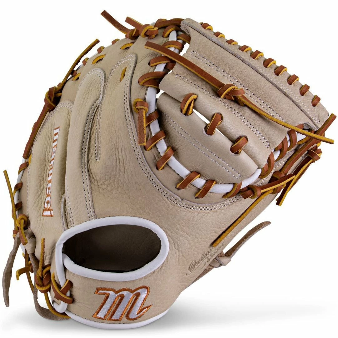 Marucci Oxbow M Type 235C1 33.5" Baseball Catcher's Mitt: MFGOXM235C1 3 Marucci Oxbow M Type 235C1 33.5" Baseball Catcher's Mitt: MFGOXM235C1